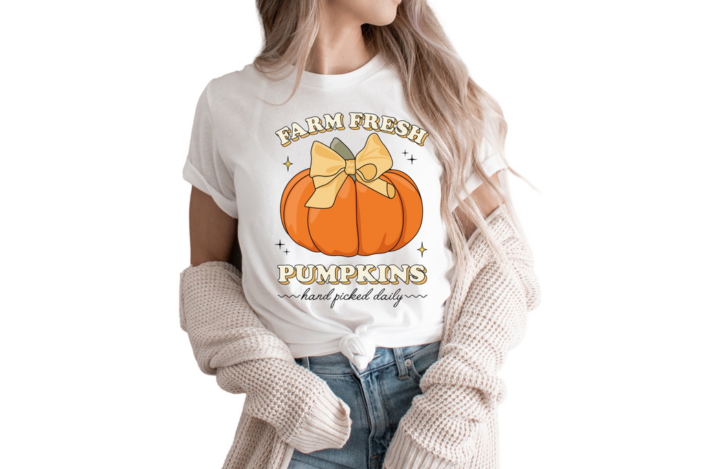 PUMPKINS SHIRT