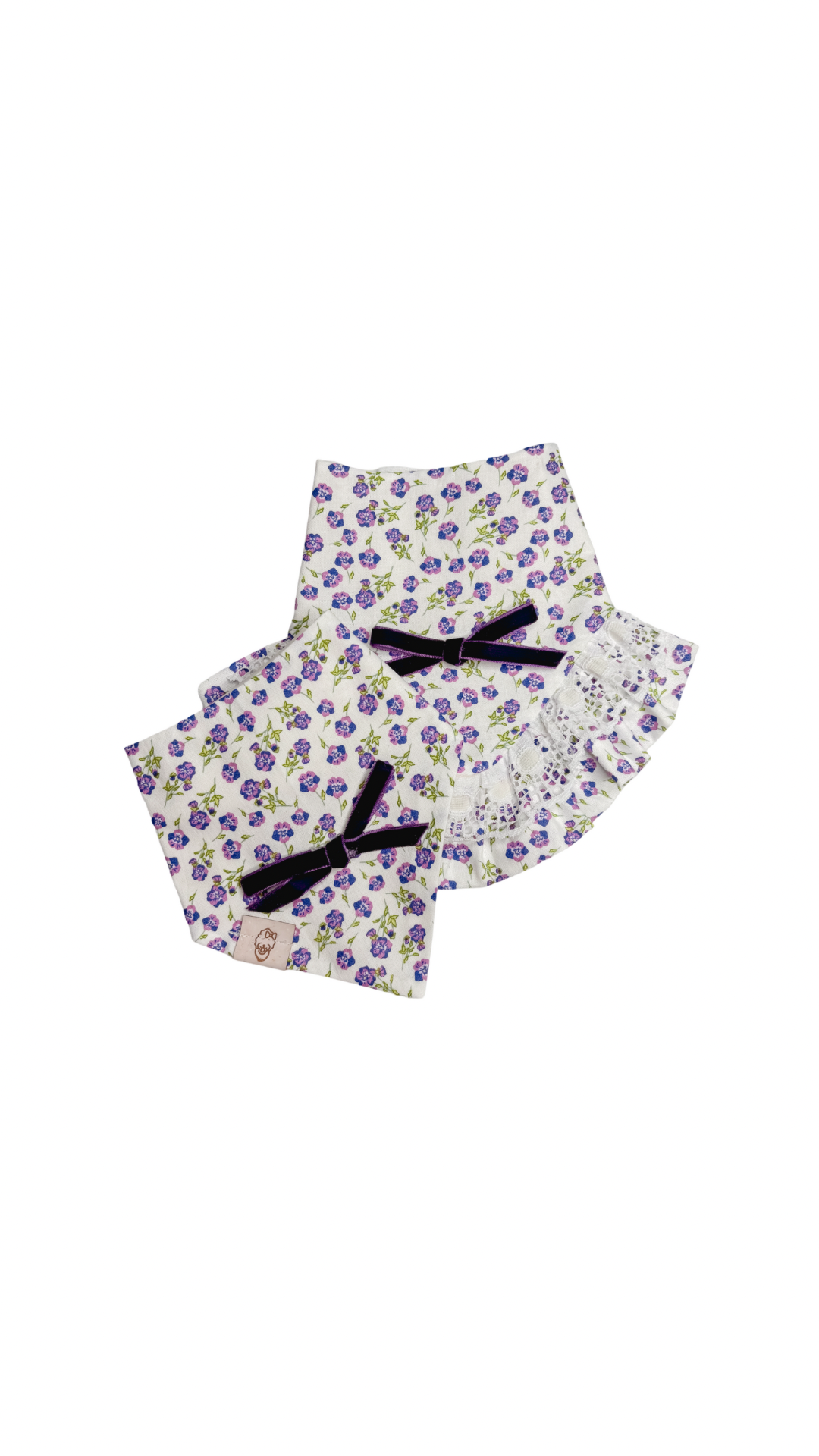 BLOOMING BANDANA