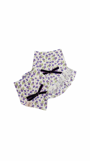 BLOOMING BANDANA