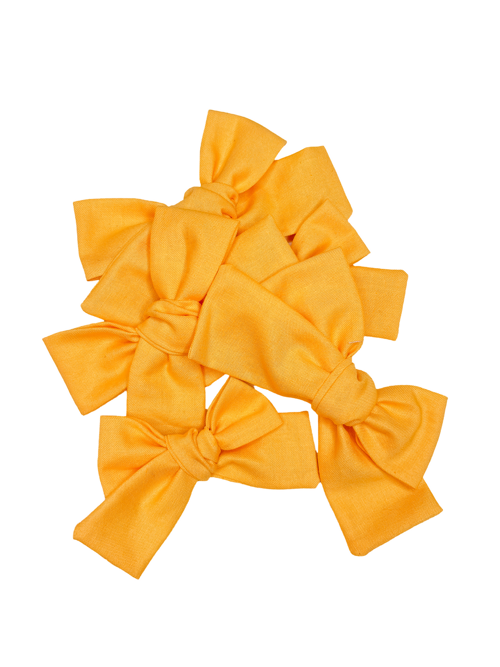 YELLOW BOW