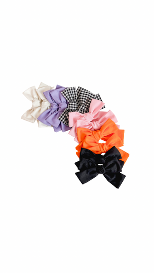 BLACK BOW